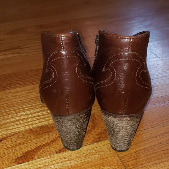 Johnston & Murphy booties - Picture 4 of 8